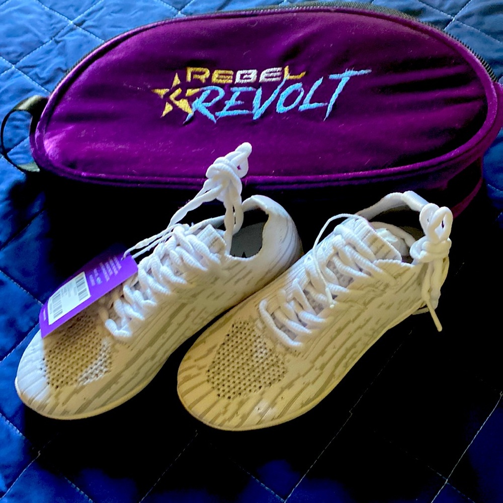 Brand new cheer shoes!  Never worn!